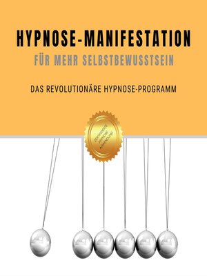 cover image of Hypnose-Manifestation für mehr Selbstbewusstein